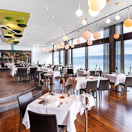 Hotel Belvoir Lake View & Spa Рюшликон Экстерьер фото